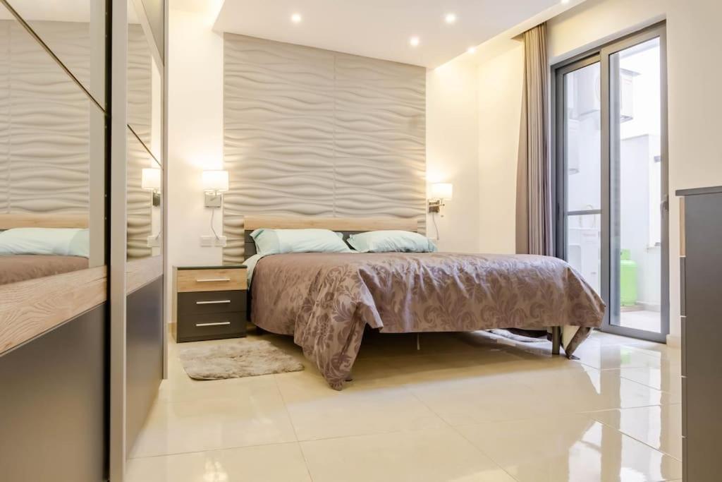 Mellieha, Luxury 3 Bedroom Azure Maisonette Exterior foto