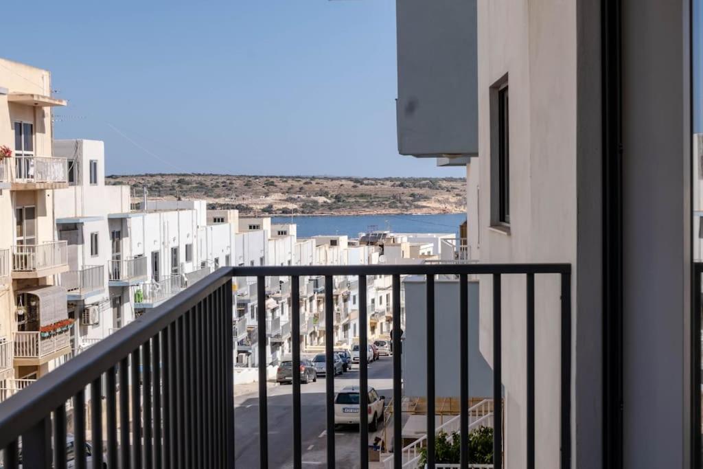 Mellieha, Luxury 3 Bedroom Azure Maisonette Exterior foto