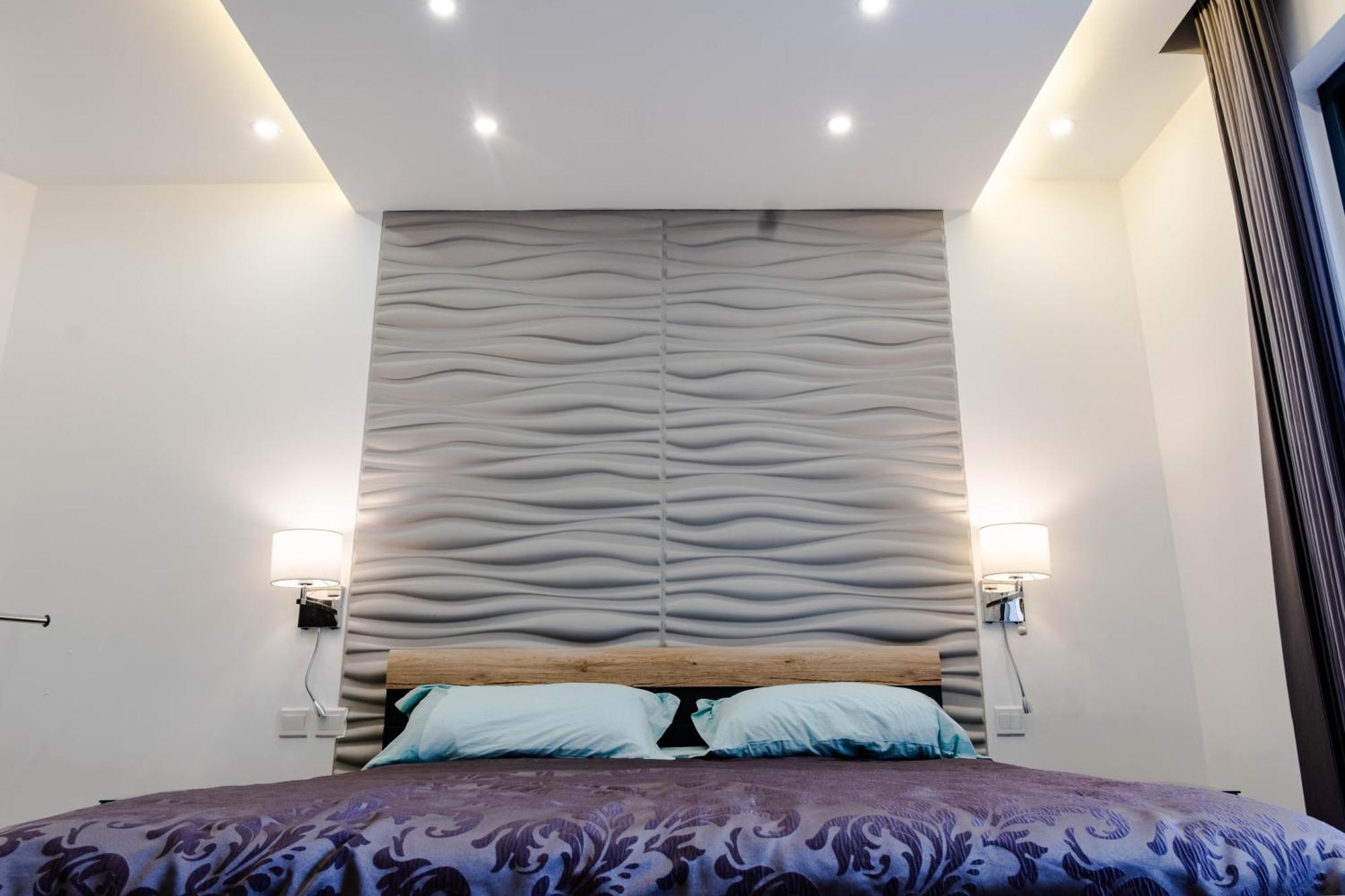 Mellieha, Luxury 3 Bedroom Azure Maisonette Exterior foto